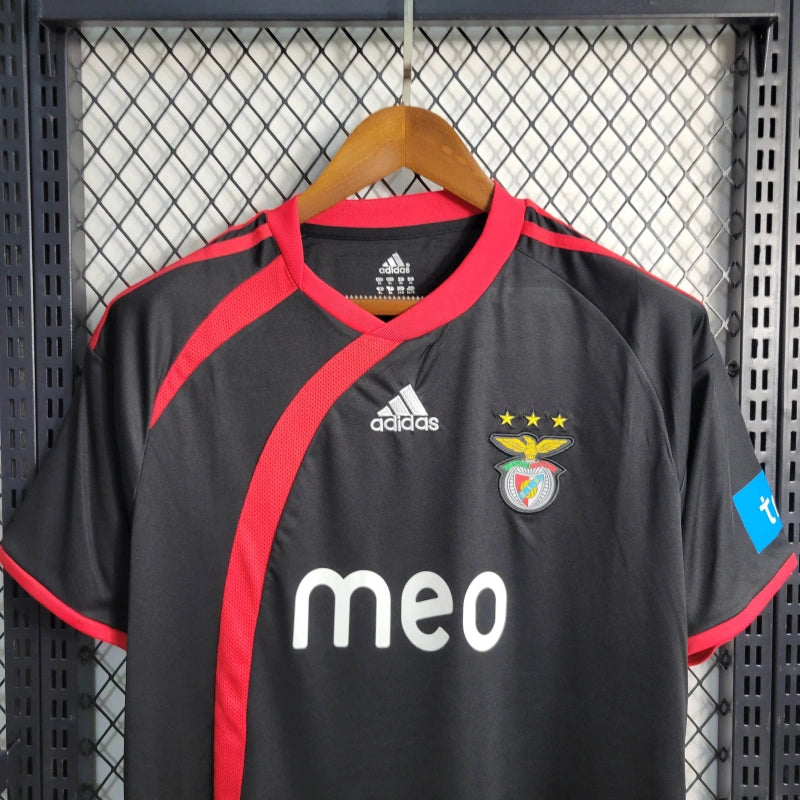 Camisa Retrô do Benfica 2009/2010