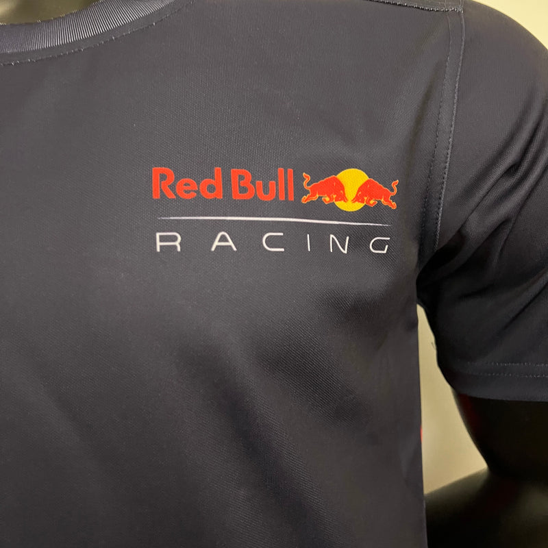 Camisa Oficial do Red Bull Racing F1 24/25 - Fórmula 1