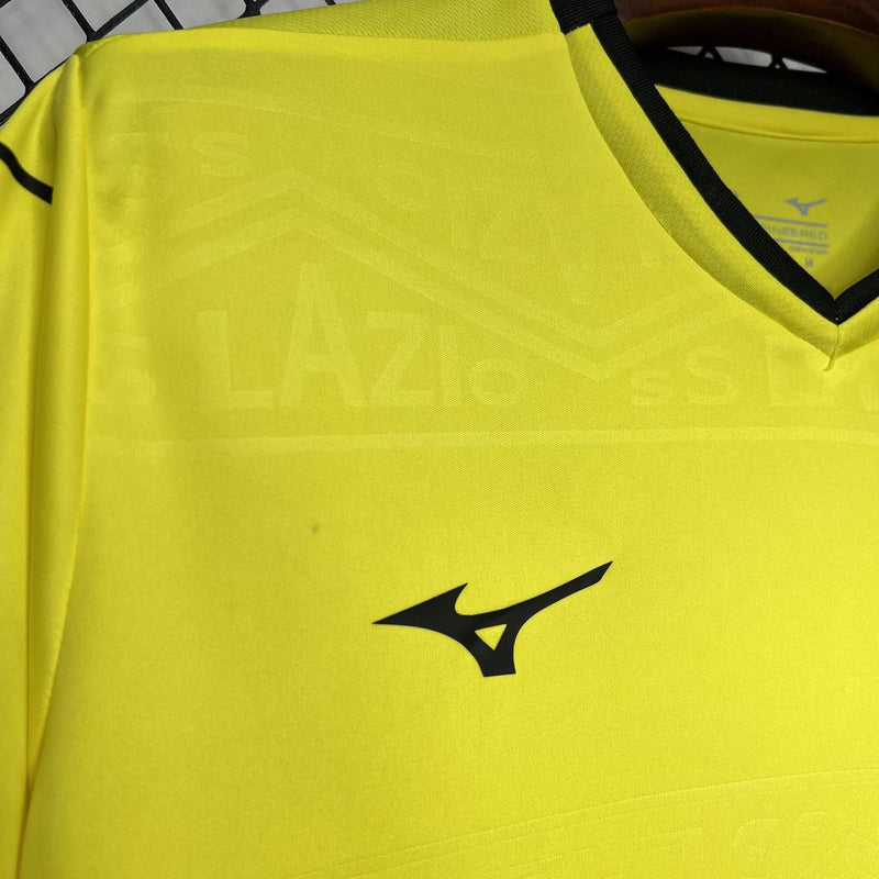 Camisa Oficial do Lazio 24/25 - Versão Torcedor