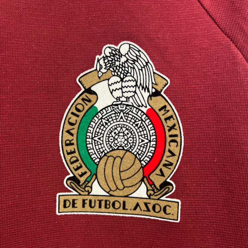 Camisa Oficial do México 24/25 Versão Torcedor - Viagem