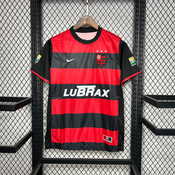 Camisa Retrô do CR Flamengo 2000/2001