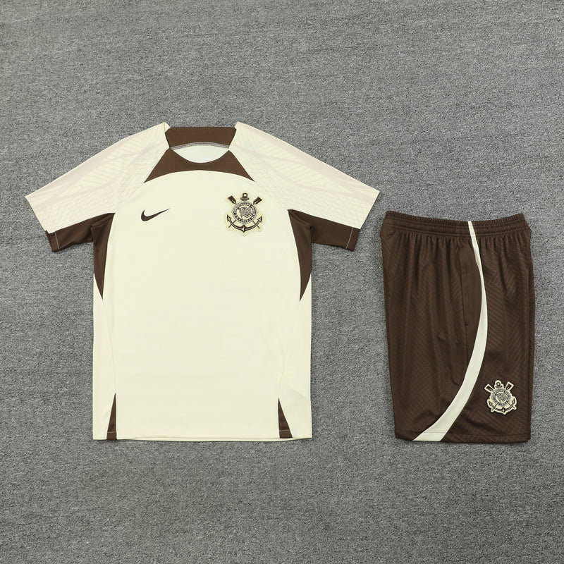 Kit Oficial do Corinthians 24/25 - Treino