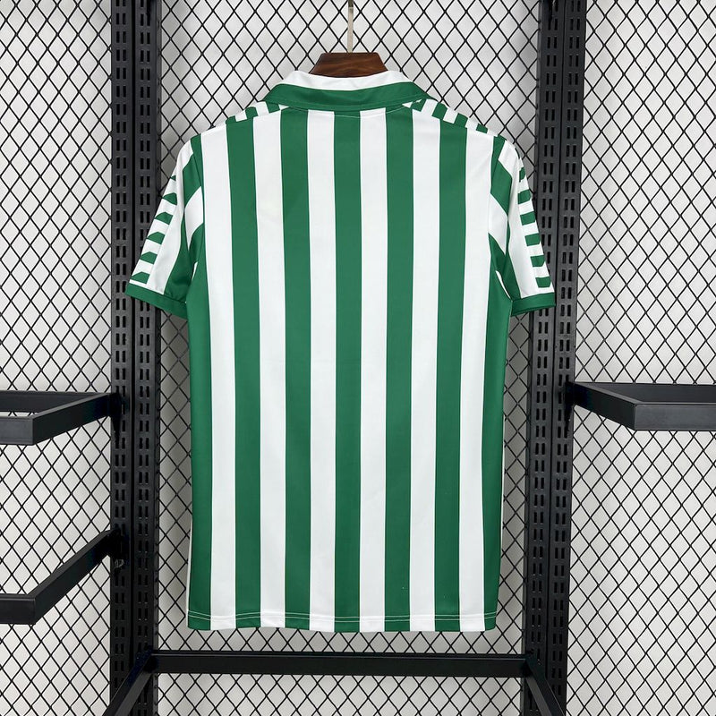 Camisa Retrô do Real Betis 1982/1985 - Versão Retrô