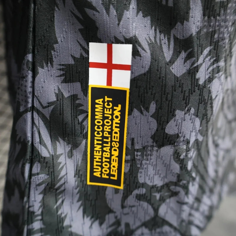 Camisa Oficial da Inglaterra 24/25 - Versão Jogador