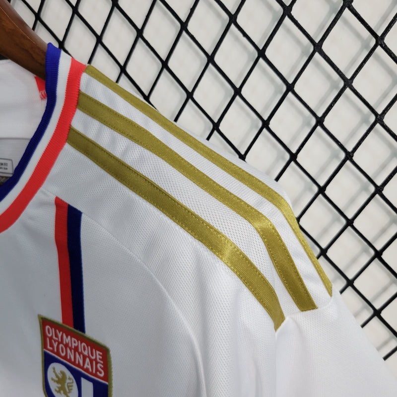 Camisa Oficial do Lyon 23/24 - Versão Torcedor