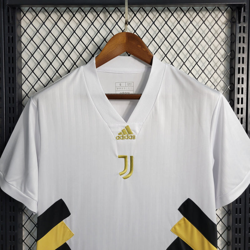 Camisa Oficial da Juventus 23/24 - Versão Torcedor