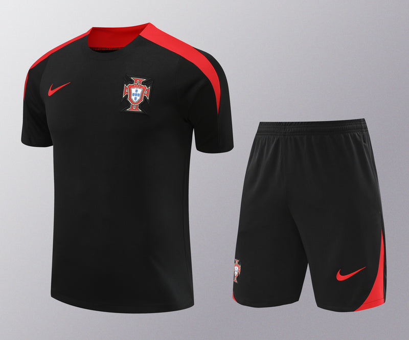 Kit Oficial do Portugual 24/25 - Treino