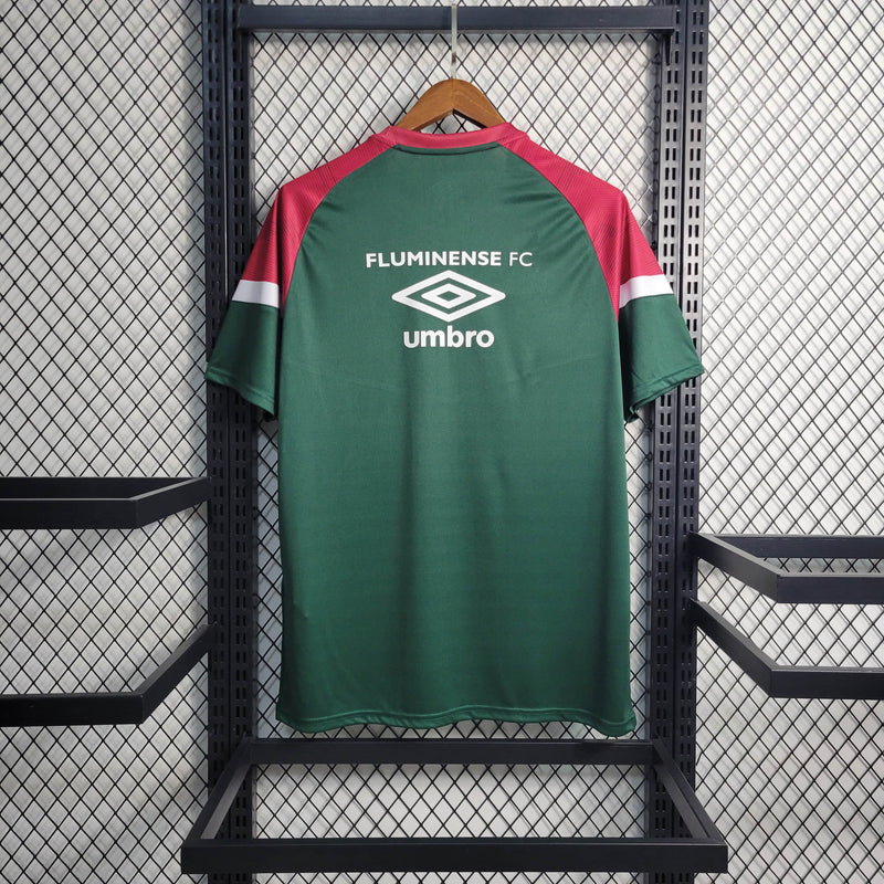 Camisa Oficial do Fluminense 23/24 - Treino