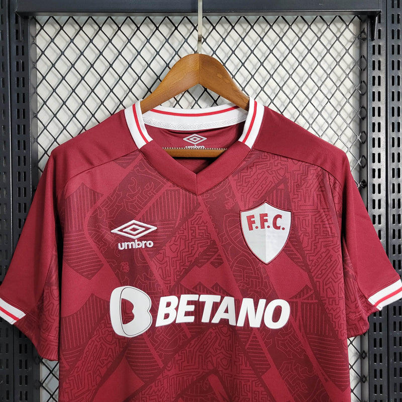 Camisa 3 Oficial do Fluminense 23/24 - Versão Torcedor