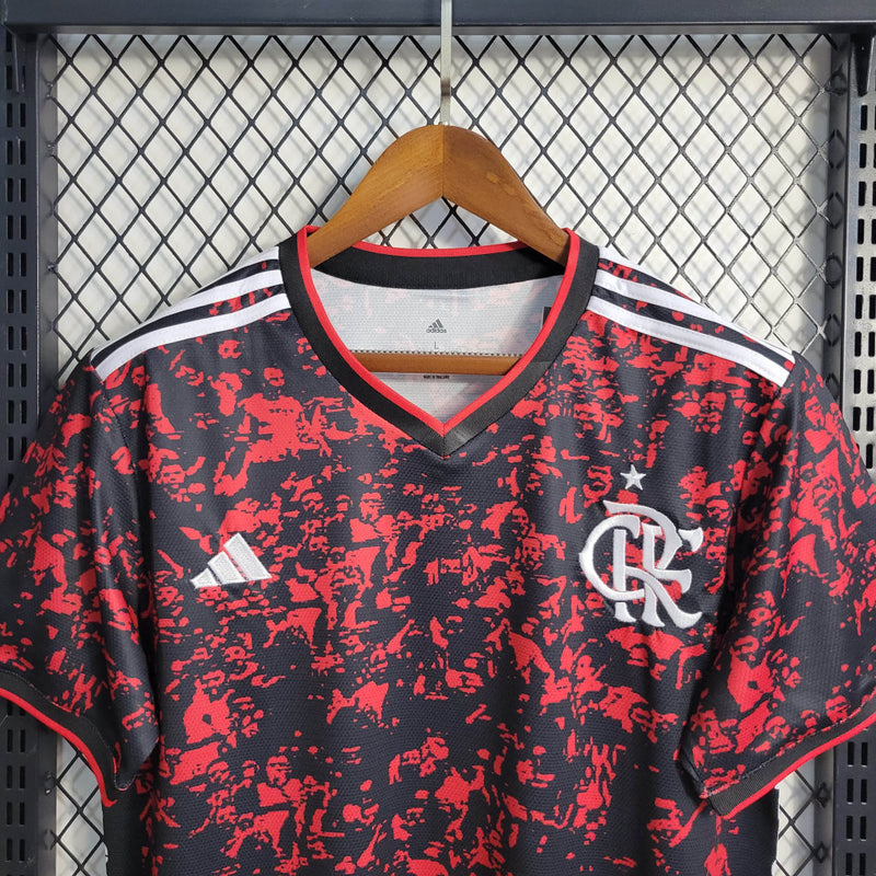 Camisa do CR Flamengo 22/23 Versão Torcedor - Edição Especial