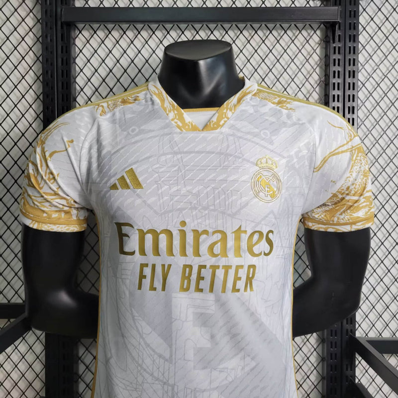 Camisa do Real Madrid 23/24 Versão Jogador - Edição Especial