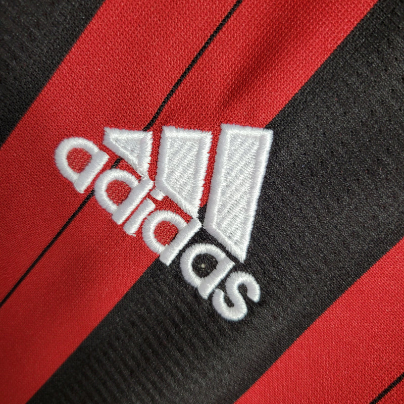 Camisa Retrô do Milan 2013/2014