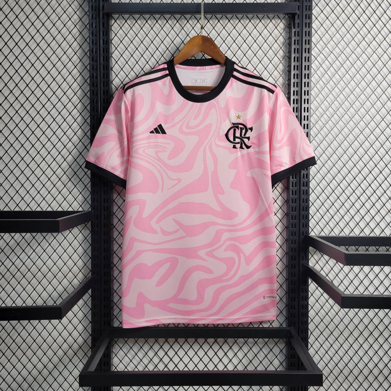 Camisa do CR Flamengo 23/24 Versão Torcedor - Edição Especial