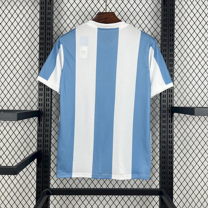 Camisa Oficial da Argentina 24/25 Versão Torcedor - 50th Aniversary