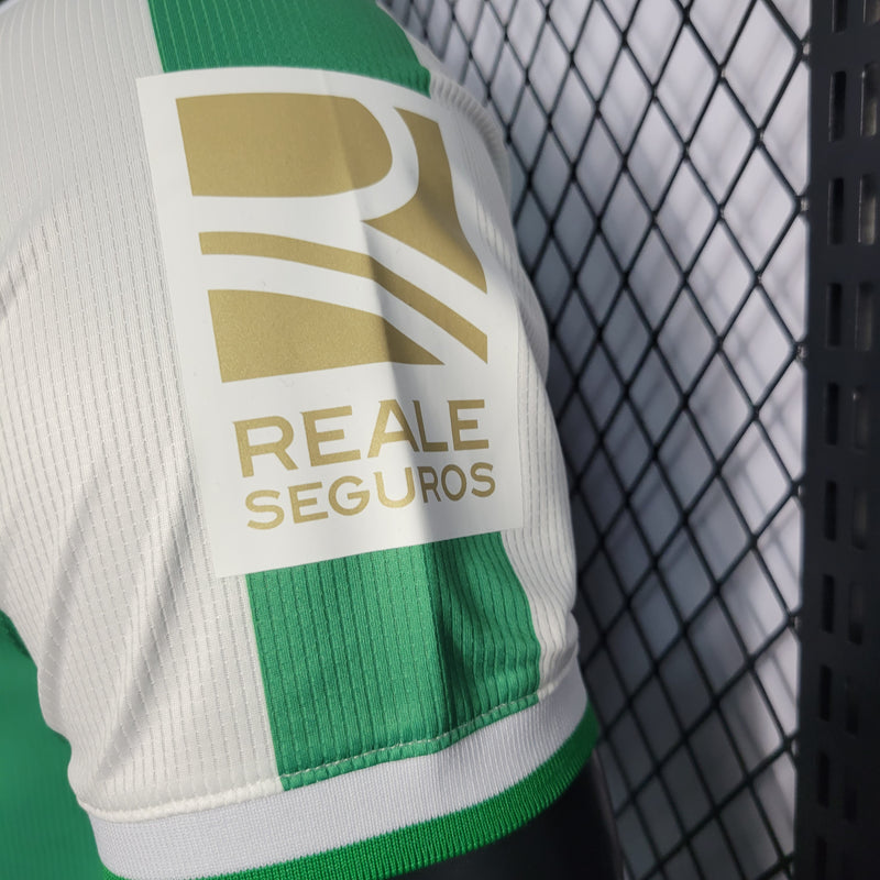 Camisa do Real Betis 22/23 Versão Jogador - Edição Especial