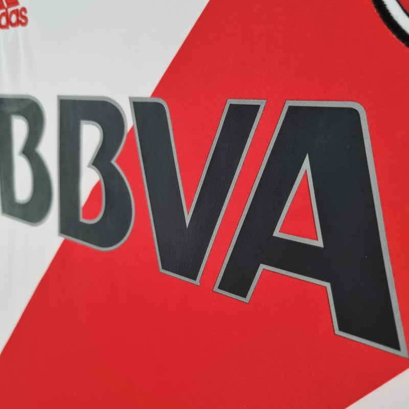 Camisa Retrô do River Plate 2015/2016 - Versão Retrô