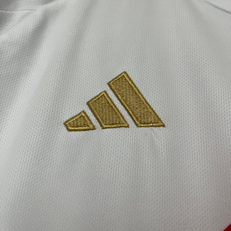 Camisa Oficial do Peru 24/25 - Versão Torcedor