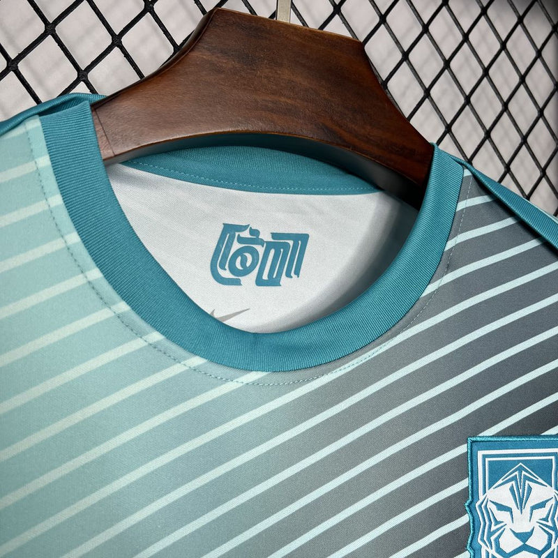 Camisa Oficial da Coreia do Sul 24/25 Versão Torcedor - Pré Jogo