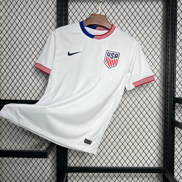 Camisa Oficial do Estados Unidos 24/25 - Versão Torcedor