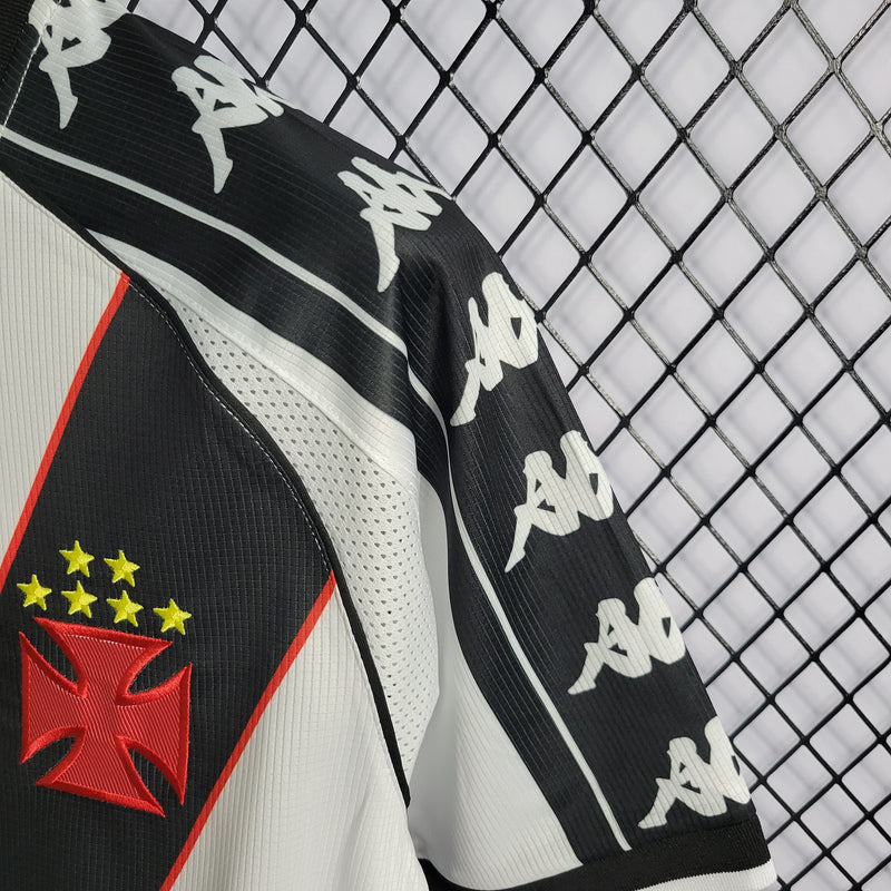 Camisa Retrô do Vasco 2000