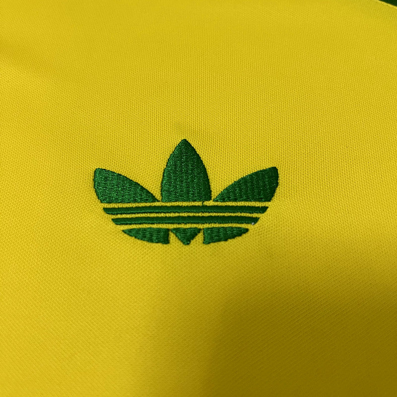 Camisa Retrô do Brasil 1978