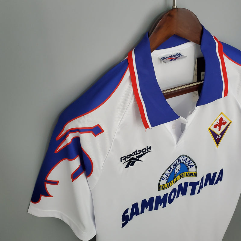 Camisa Retrô da Fiorentina 1995/1996