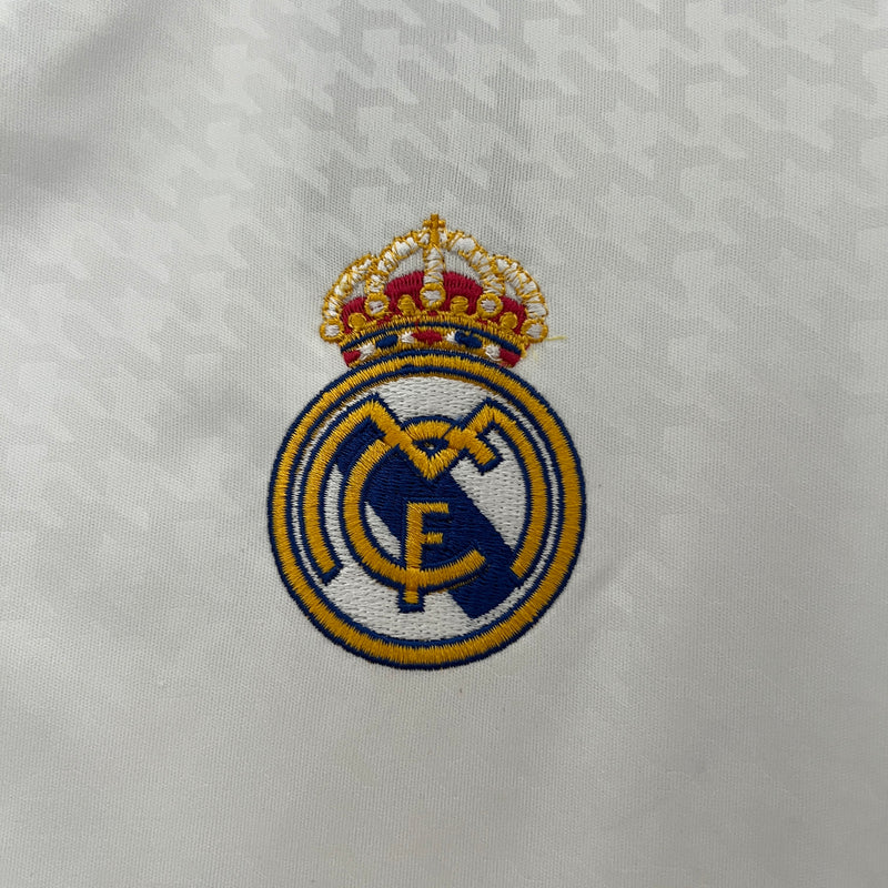 Camisa Oficial Real Madrid 24/25 - Versão Torcedor