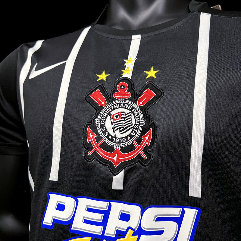 Camisa Retrô do Corinthians 2004