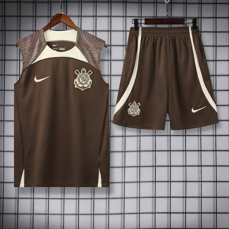 Kit Oficial do Cortinthians 24/25 - Treino