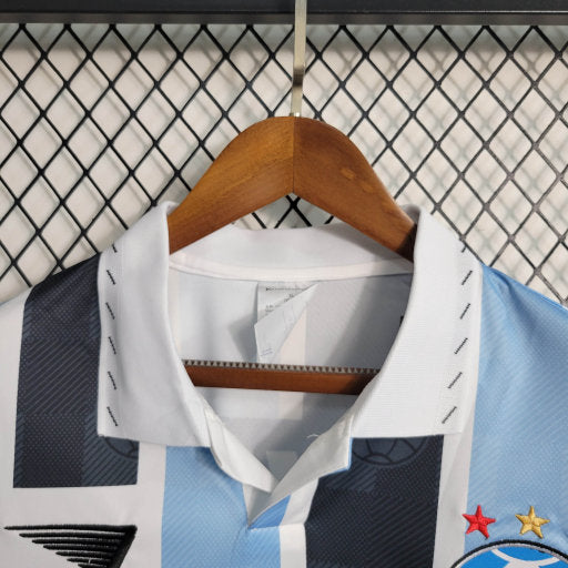 Camisa Retrô do Grêmio 1997/1998