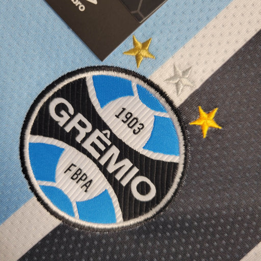 Camisa Oficial do Grêmio 22/23 - Versão Torcedor