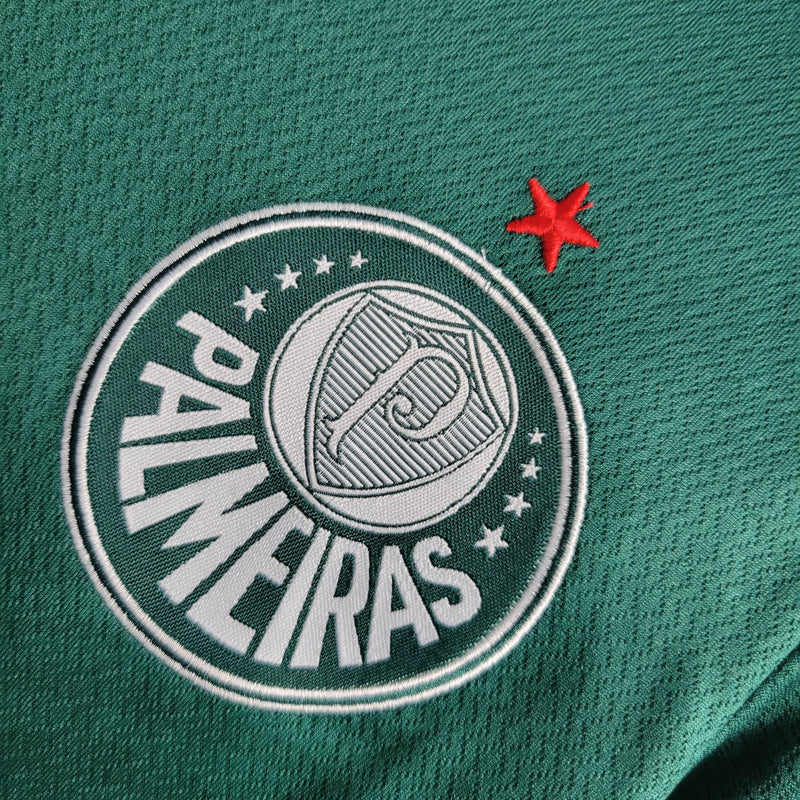 Conjunto Infantil Oficial do Palmeiras 22/23 - Kids