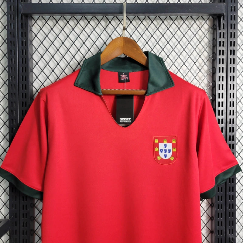 Camisa Retrô de Portgual 1972