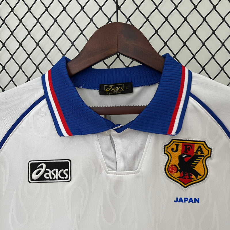 Camisa Retrô do Japão 1998