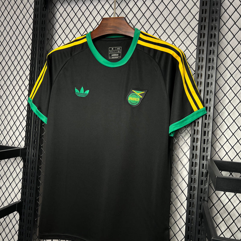 Camisa Oficial da Jamaica 24/25 - Versão Torcedor