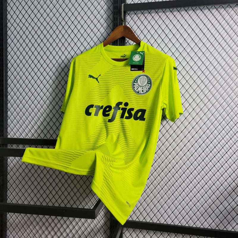 Camisa Oficial do Palmeiras 22/23 Versão Torcedor - Goleiro