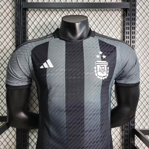 Camisa Oficial da Argentina 23/24 Versão Jogador - Edição Especial