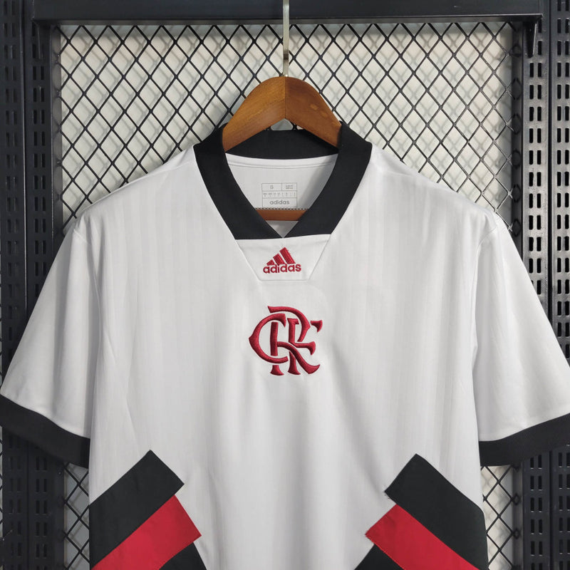 Camisa Oficial do CR Flamengo 23/24 Versão Torcedor - Icon