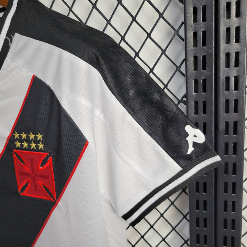 Camisa Feminina Oficial do Vasco 24/25 - Baby Look