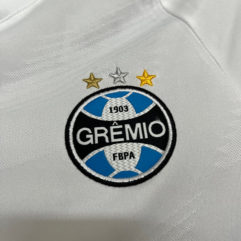 Camisa Feminina Oficial do Grêmio 24/25 - Baby Look