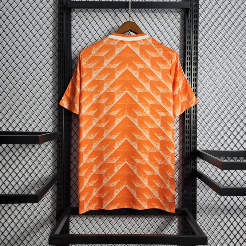 Camisa Retrô da Holanda 1988