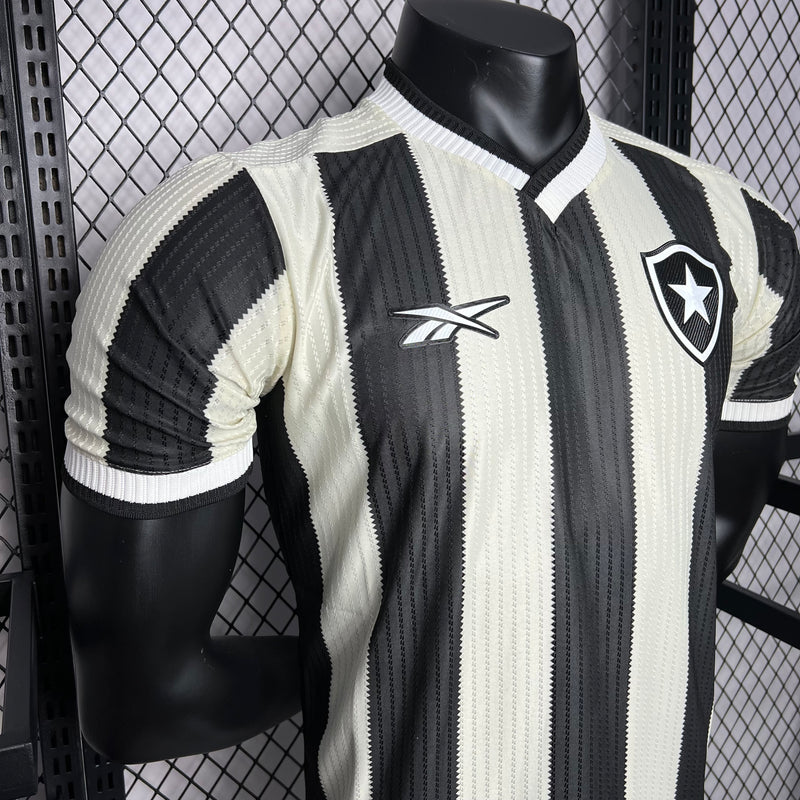 Camisa Oficial do Botafogo 24/25 - Versão Jogador