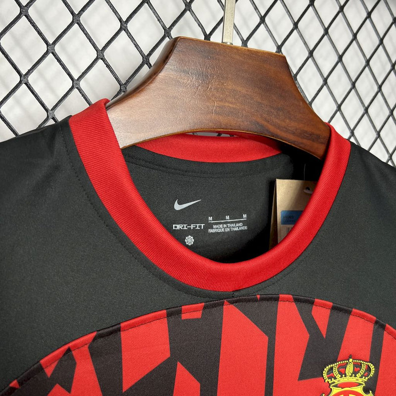 Camisa Oficial do Mallorca 24/25 - Versão Torcedor