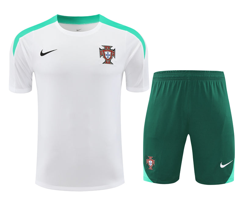 Kit Oficial de Portugal 24/25 - Treino