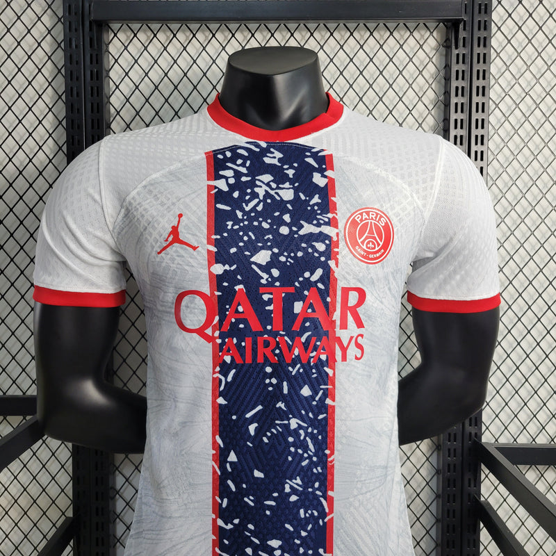 Camisa Oficial do PSG 23/24 Treino - Versão Jogador