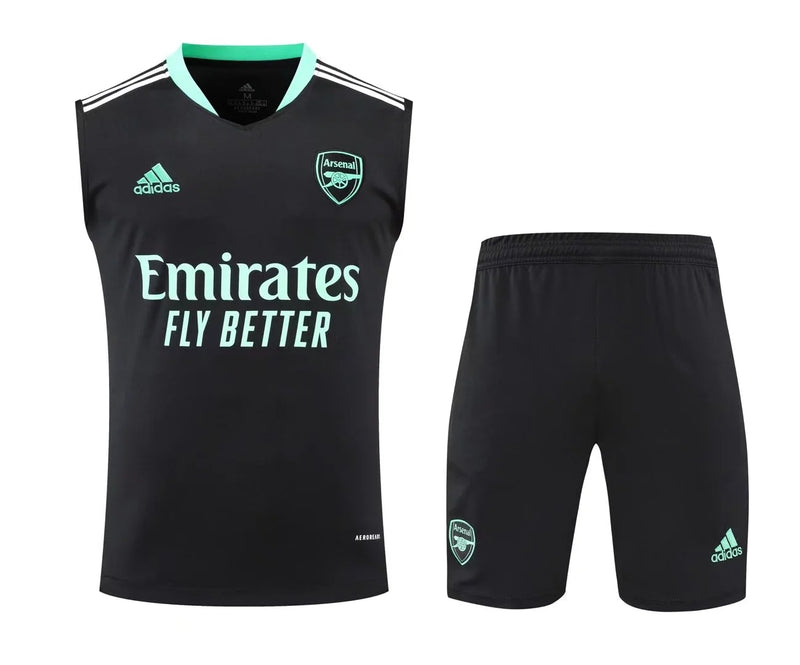 Kit Oficial do Arsenal 22/23 - Treino