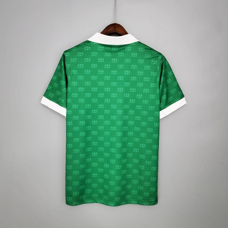 Camisa Retrô do México 1985