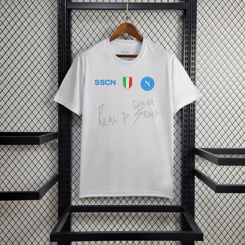 Camisa do Napoli 24/25 Versão Torcedor - Edição Especial