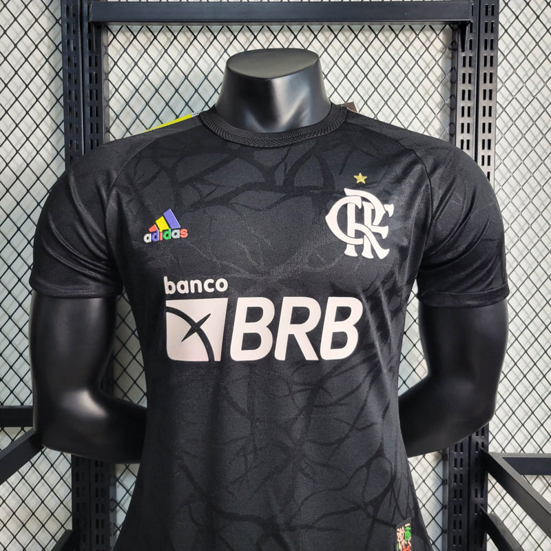 Camisa do CR Flamengo 23/24 Versão Jogador - Edilção Especial