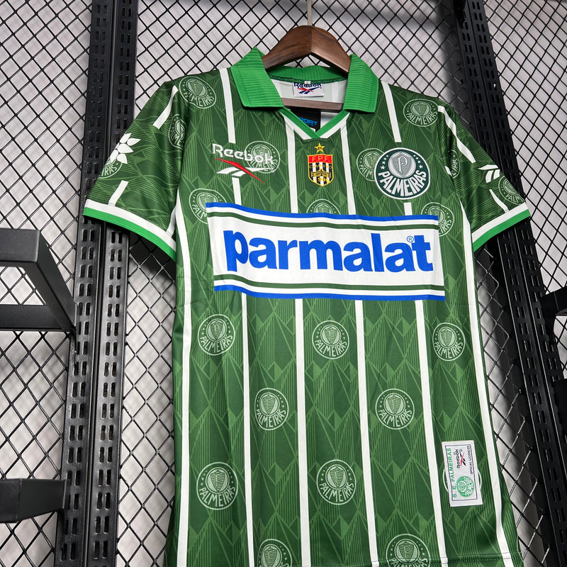 Camisa Retrô do Palmeiras 1996